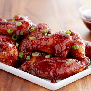 Chicken Wings barbecue Sauce 30 pcs