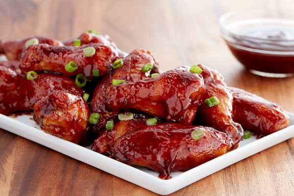 Chicken Wings barbecue Sauce 30 pcs